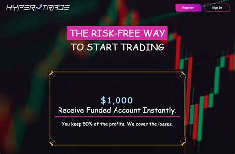 hypertrade no deposit bonus|15 Best NO Deposit Bonus Forex Brokers ☑️ (2024).